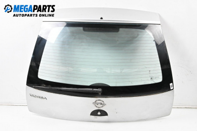 Heckklappe for Opel Corsa C Hatchback (09.2000 - 12.2009), 3 türen, hecktür, position: rückseite
