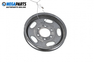 Belt pulley for Opel Corsa C Hatchback (09.2000 - 12.2009) 1.0, 60 hp