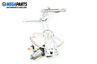 Macara electrică geam for Mercedes-Benz M-Class SUV (W163) (02.1998 - 06.2005), 5 uși, suv, position: stânga - fața