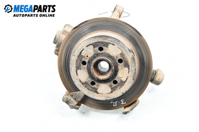 Knuckle hub for Mercedes-Benz M-Class SUV (W163) (02.1998 - 06.2005), position: rear - right