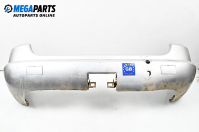 Stoßfänger hinten for Mercedes-Benz M-Class SUV (W163) (02.1998 - 06.2005), suv