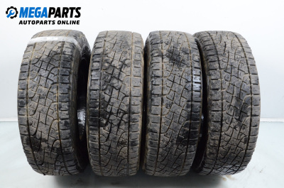 Snow tires PIRELLI 265/70/17, DOT: 3009 (The price is for the set)