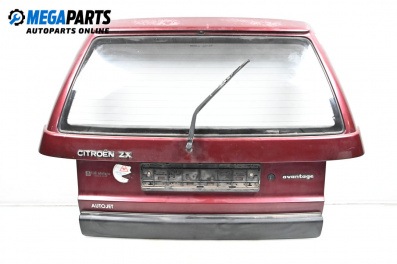 Boot lid for Citroen ZX Break (10.1993 - 07.1999), 5 doors, station wagon, position: rear