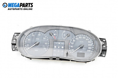 Instrument cluster for Renault Clio II Hatchback (09.1998 - 09.2005) 1.9 D (B/CB0E), 64 hp, № P7700428508