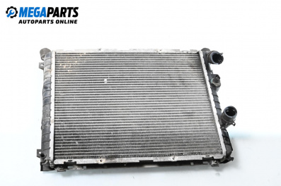 Water radiator for Renault Clio II Hatchback (09.1998 - 09.2005) 1.9 D (B/CB0E), 64 hp