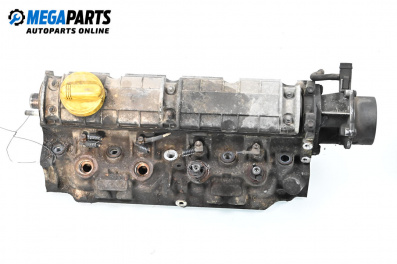 Engine head for Renault Clio II Hatchback (09.1998 - 09.2005) 1.9 D (B/CB0E), 64 hp