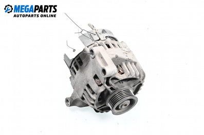 Alternator for Fiat Punto Hatchback II (09.1999 - 07.2012) 1.2 16V 80 (188.233, .235, .253, .255, .333, .353, .639...), 80 hp