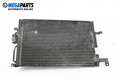 Air conditioning radiator for Saab 900 II Hatchback (07.1993 - 02.1998) 2.0 i, 133 hp, automatic