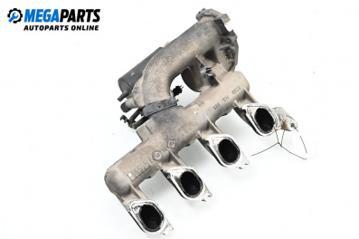 Intake manifold for Renault Megane II Hatchback (07.2001 - 10.2012) 1.9 dCi (BM0G, CM0G), 120 hp