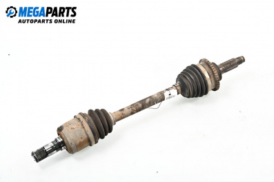 Driveshaft for Mazda 626 V Sedan (05.1997 - 10.2002) 1.8, 90 hp, position: front - left