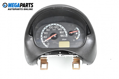 Instrument cluster for Fiat Seicento Hatchback (01.1998 - 01.2010) 1.1 (187AXB, 187AXB1A), 54 hp