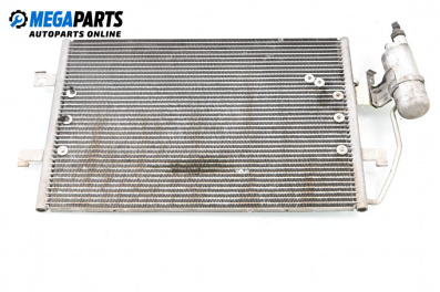 Air conditioning radiator for Mercedes-Benz A-Class Hatchback  W168 (07.1997 - 08.2004) A 160 CDI (168.006), 75 hp