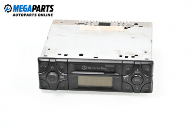 Cassette player for Mercedes-Benz A-Class Hatchback  W168 (07.1997 - 08.2004), № 2108200986