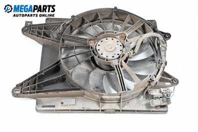 Radiator fan for Fiat Multipla Multivan (04.1999 - 06.2010) 1.6 100 16V (186AXA1A), 103 hp