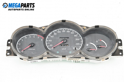 Instrument cluster for Hyundai Coupe Coupe I (06.1996 - 04.2002) 2.0 16V, 139 hp
