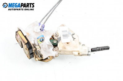Schloss for Nissan X-Trail I SUV (06.2001 - 01.2013), position: rechts, rückseite