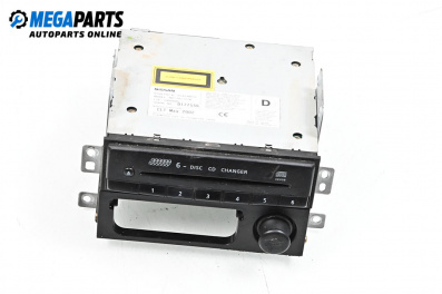 CD changer for Nissan X-Trail I SUV (06.2001 - 01.2013)