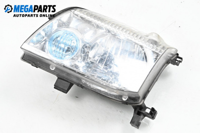 Far for Nissan X-Trail I SUV (06.2001 - 01.2013), suv, position: stânga