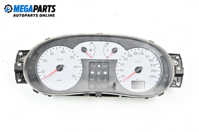 Instrument cluster for Renault Clio II Hatchback (09.1998 - 09.2005) 1.2 (BB0A, BB0F, BB10, BB1K, BB28, BB2D, BB2H, CB0A...), 58 hp, № P8200054416