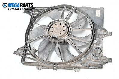 Ventilator radiator for Renault Clio II Hatchback (09.1998 - 09.2005) 1.2 (BB0A, BB0F, BB10, BB1K, BB28, BB2D, BB2H, CB0A...), 58 hp