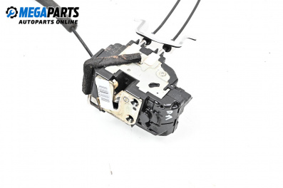 Schloss for Nissan Murano I SUV (08.2003 - 09.2008), position: links, vorderseite