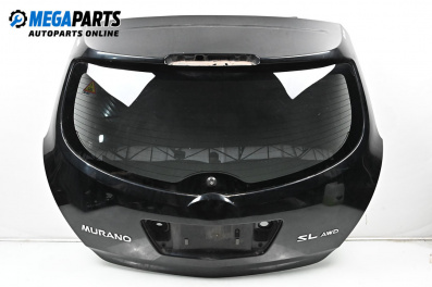 Boot lid for Nissan Murano I SUV (08.2003 - 09.2008), 5 doors, suv, position: rear