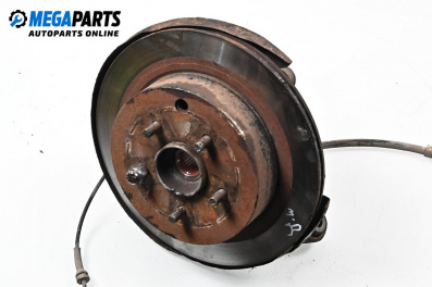 Achsschenkel radnabe for Nissan Murano I SUV (08.2003 - 09.2008), position: rechts, rückseite