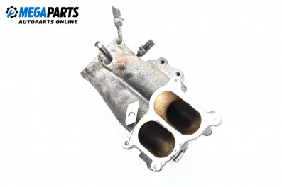 Collector pipe for Nissan Murano I SUV (08.2003 - 09.2008) 3.5 4x4, 245 hp