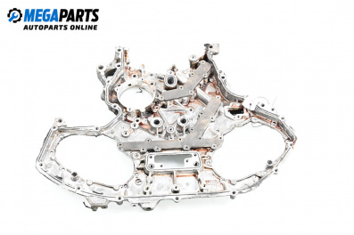 Zahnriemenabdeckung for Nissan Murano I SUV (08.2003 - 09.2008) 3.5 4x4, 245 hp