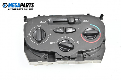 Air conditioning panel for Peugeot 206 Hatchback (08.1998 - 12.2012)