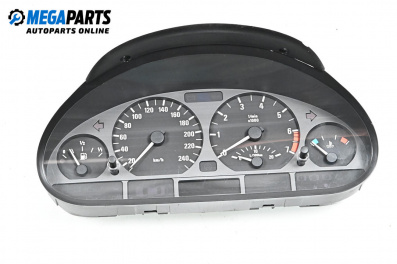 Instrument cluster for BMW 3 Series E46 Compact (06.2001 - 02.2005) 316 ti, 115 hp