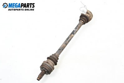 Driveshaft for BMW 3 Series E46 Compact (06.2001 - 02.2005) 316 ti, 115 hp, position: rear - right