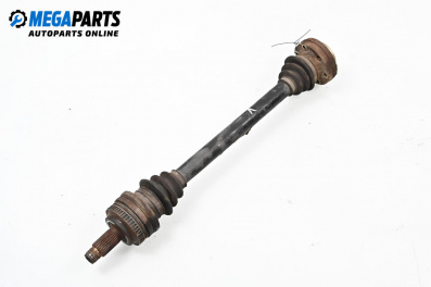 Driveshaft for BMW 3 Series E46 Compact (06.2001 - 02.2005) 316 ti, 115 hp, position: rear - left