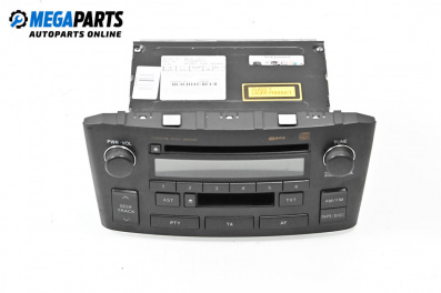 CD player for Toyota Avensis II Sedan (04.2003 - 11.2008), № 86120-05071