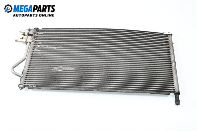 Air conditioning radiator for Ford Focus I Hatchback (10.1998 - 12.2007) 1.8 TDCi, 115 hp