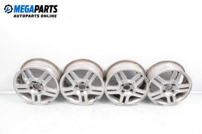 Alloy wheels for Ford Focus I Hatchback (10.1998 - 12.2007) 15 inches, width 6, ET 52.5 (The price is for the set)