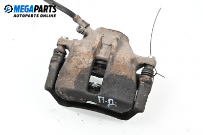 Bremszange for Volkswagen Polo Variant (04.1997 - 09.2001), position: rechts, vorderseite