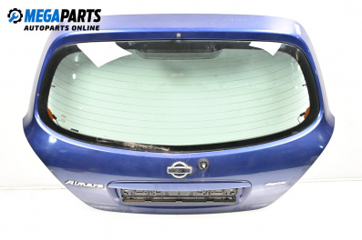 Capac spate for Nissan Almera II Hatchback (01.2000 - 12.2006), 5 uși, hatchback, position: din spate