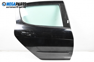 Door for Peugeot 308 Hatchback I (09.2007 - 12.2016), 5 doors, hatchback, position: rear - right