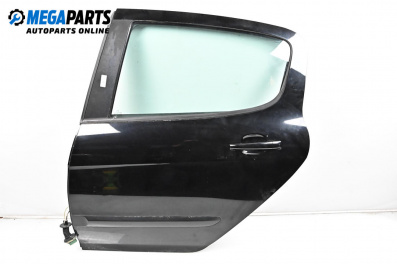 Door for Peugeot 308 Hatchback I (09.2007 - 12.2016), 5 doors, hatchback, position: rear - left