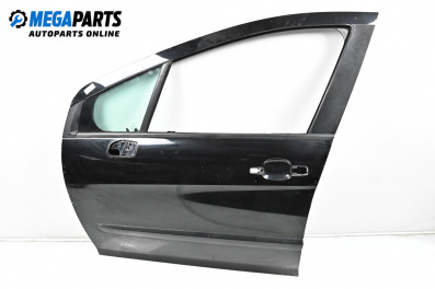 Door for Peugeot 308 Hatchback I (09.2007 - 12.2016), 5 doors, hatchback, position: front - left