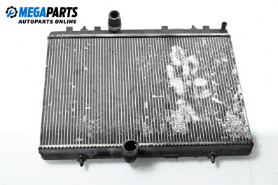 Water radiator for Peugeot 308 Hatchback I (09.2007 - 12.2016) 1.6 HDi, 109 hp