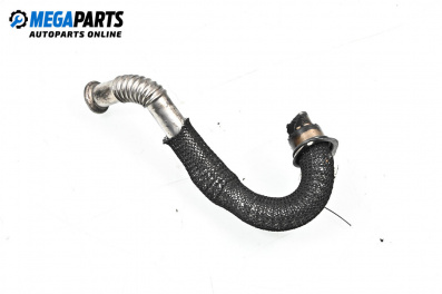 EGR rohr for Peugeot 308 Hatchback I (09.2007 - 12.2016) 1.6 HDi, 109 hp
