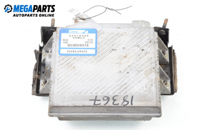 ECU for Ford Transit Bus IV (06.1994 - 07.2000) 2.5 TD (EBL, EDL, EDS, EGL, ESL, ESS, EUS), 85 hp, № 95VB9J464ZA