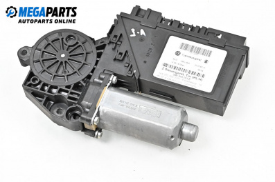 Motor macara geam for Volkswagen Phaeton Sedan (04.2002 - 03.2016), 5 uși, sedan, position: stânga - spate, № 3D0 959 703 E