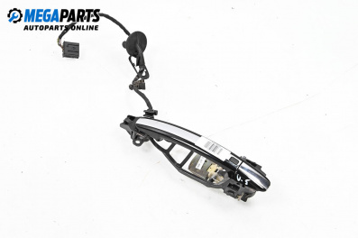 Außengriff for Volkswagen Phaeton Sedan (04.2002 - 03.2016), 5 türen, sedan, position: links, rückseite