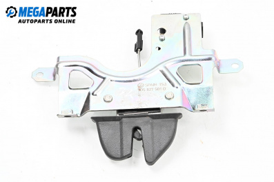 Încuietoare portbagaj for Volkswagen Phaeton Sedan (04.2002 - 03.2016), sedan, position: din spate