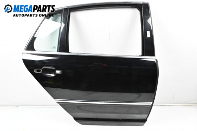 Ușă for Volkswagen Phaeton Sedan (04.2002 - 03.2016), 5 uși, sedan, position: dreaptă - spate