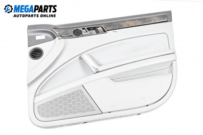 Interior door panel  for Volkswagen Phaeton Sedan (04.2002 - 03.2016), 5 doors, sedan, position: front - right