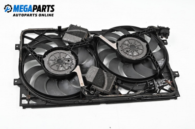 Cooling fans for Volkswagen Phaeton Sedan (04.2002 - 03.2016) 5.0 V10 TDI 4motion, 313 hp